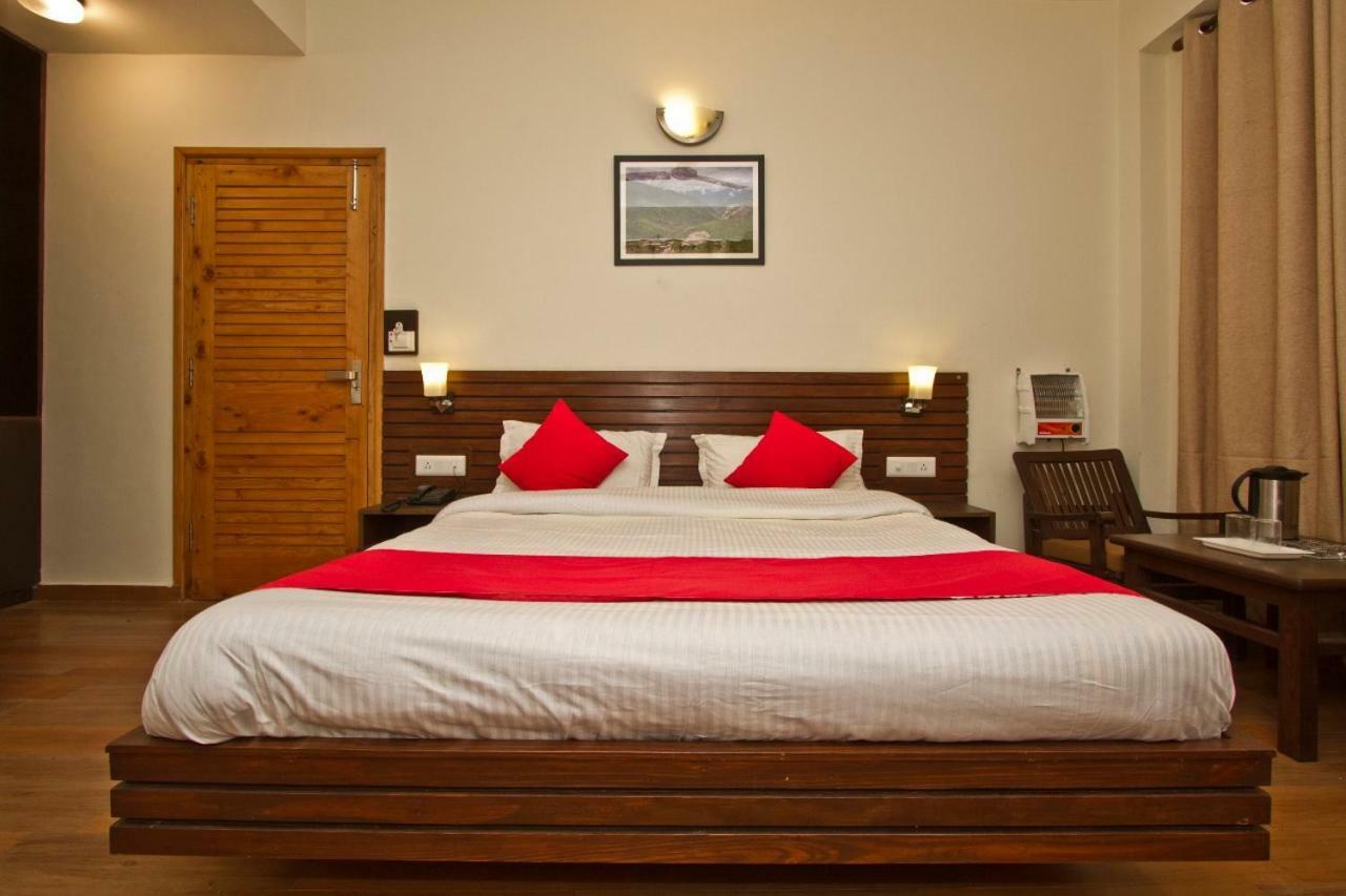 Lonchenpa B&B Manali  Bagian luar foto