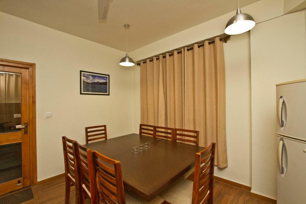 Lonchenpa B&B Manali  Bagian luar foto