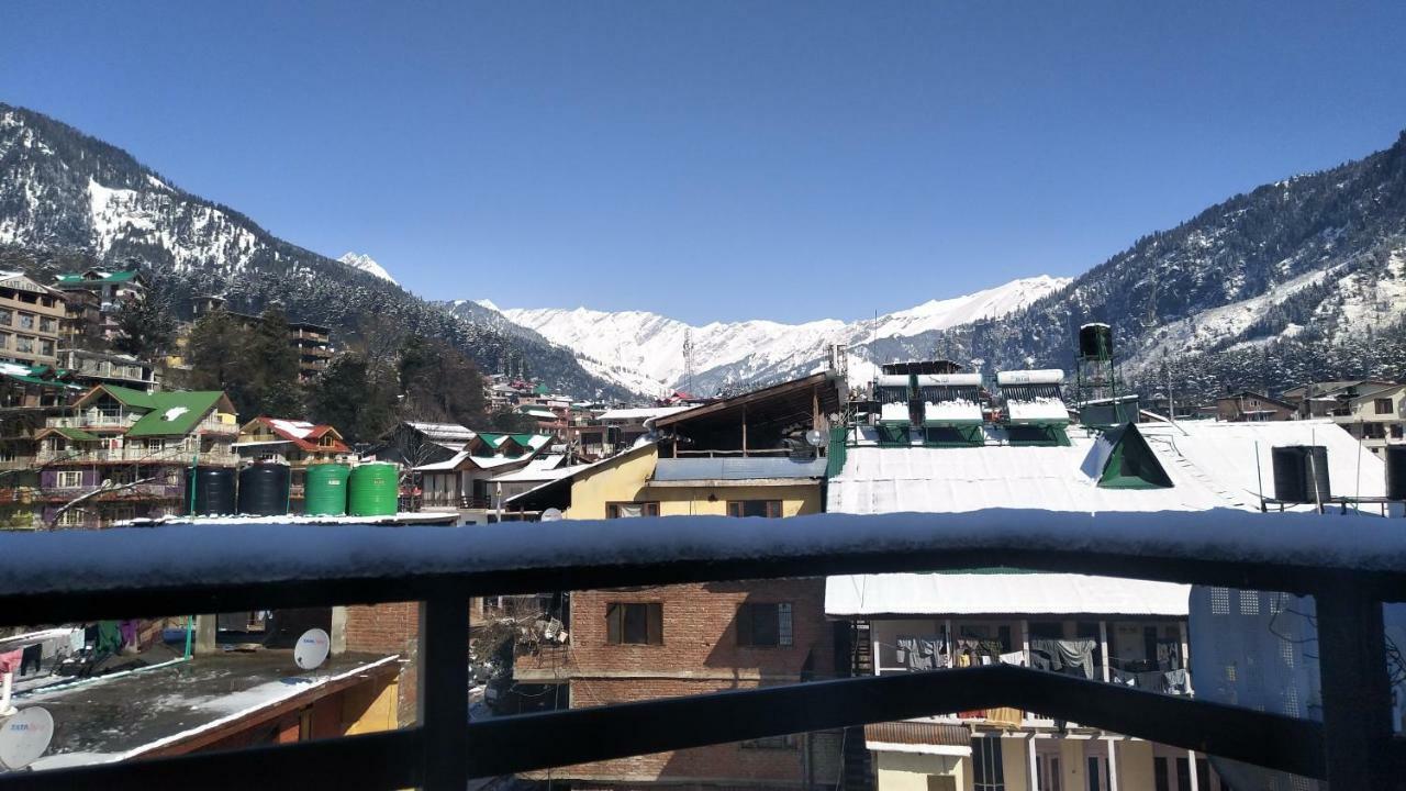 Lonchenpa B&B Manali  Bagian luar foto