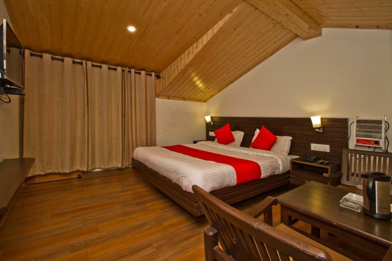 Lonchenpa B&B Manali  Bagian luar foto