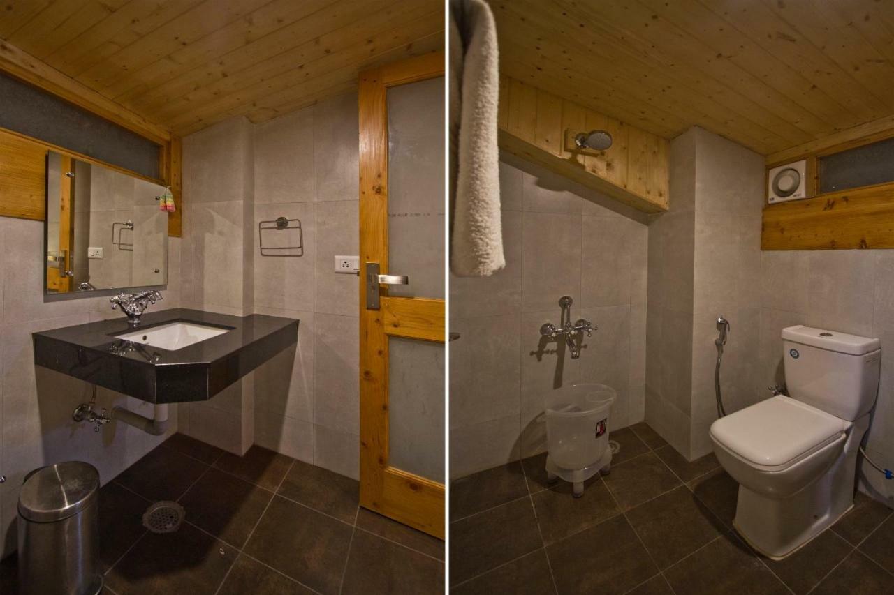 Lonchenpa B&B Manali  Bagian luar foto